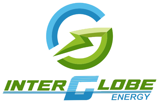 Inter globe energy Logo